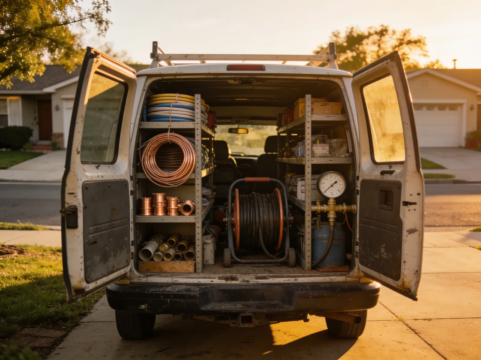 Emergency Plumber company in Glen Campbell, PA